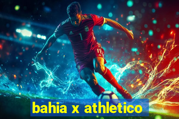 bahia x athletico-pr